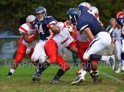 Thumbnail 2 in Sleepy Hollow @ Kennedy Catholic photogallery.