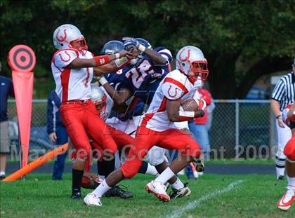 Thumbnail 3 in Sleepy Hollow @ Kennedy Catholic photogallery.