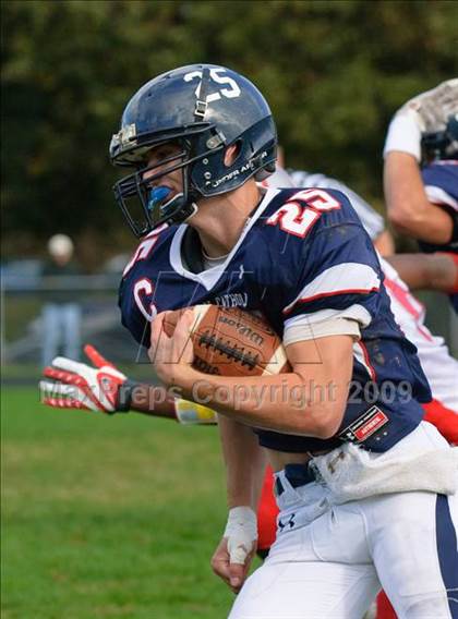 Thumbnail 3 in Sleepy Hollow @ Kennedy Catholic photogallery.