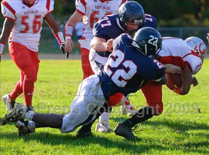 Thumbnail 3 in Sleepy Hollow @ Kennedy Catholic photogallery.