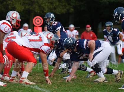 Thumbnail 3 in Sleepy Hollow @ Kennedy Catholic photogallery.