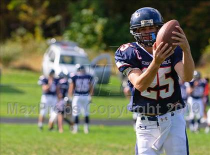 Thumbnail 3 in Sleepy Hollow @ Kennedy Catholic photogallery.