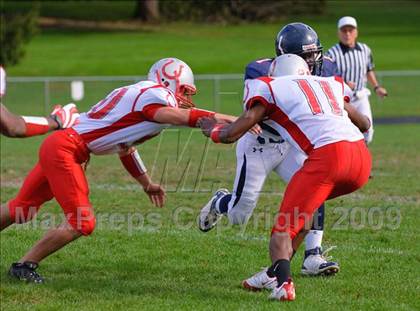 Thumbnail 3 in Sleepy Hollow @ Kennedy Catholic photogallery.