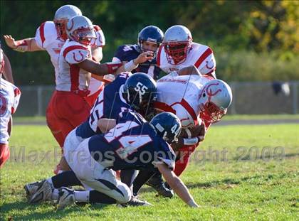Thumbnail 2 in Sleepy Hollow @ Kennedy Catholic photogallery.