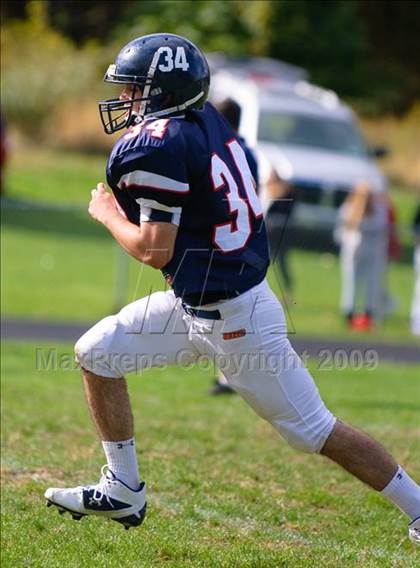 Thumbnail 1 in Sleepy Hollow @ Kennedy Catholic photogallery.