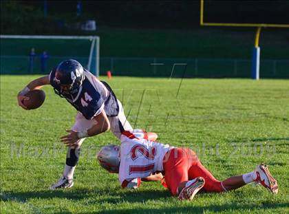 Thumbnail 3 in Sleepy Hollow @ Kennedy Catholic photogallery.