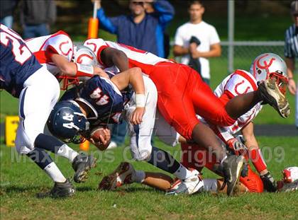 Thumbnail 1 in Sleepy Hollow @ Kennedy Catholic photogallery.