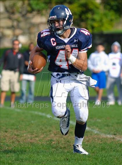Thumbnail 3 in Sleepy Hollow @ Kennedy Catholic photogallery.