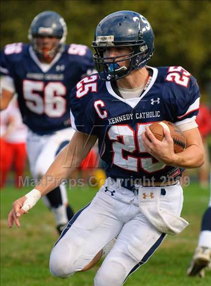 Thumbnail 2 in Sleepy Hollow @ Kennedy Catholic photogallery.