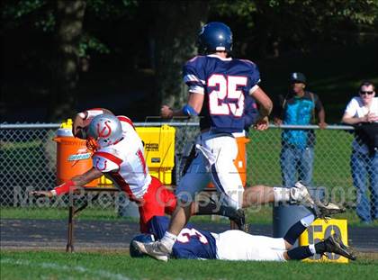 Thumbnail 2 in Sleepy Hollow @ Kennedy Catholic photogallery.