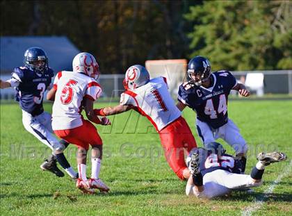 Thumbnail 1 in Sleepy Hollow @ Kennedy Catholic photogallery.