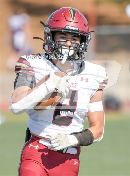 Thumbnail 3 in Campo Verde vs. Chavez (Moorpark Cali Classic) photogallery.