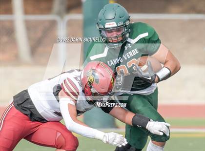 Thumbnail 1 in Campo Verde vs. Chavez (Moorpark Cali Classic) photogallery.