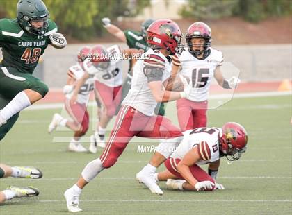 Thumbnail 3 in Campo Verde vs. Chavez (Moorpark Cali Classic) photogallery.