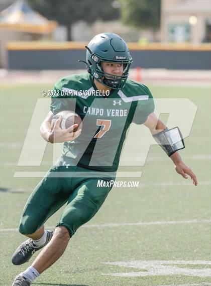 Thumbnail 1 in Campo Verde vs. Chavez (Moorpark Cali Classic) photogallery.