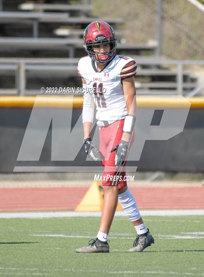 Thumbnail 1 in Campo Verde vs. Chavez (Moorpark Cali Classic) photogallery.