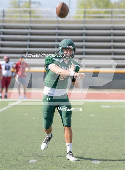 Thumbnail 2 in Campo Verde vs. Chavez (Moorpark Cali Classic) photogallery.