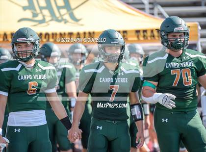 Thumbnail 2 in Campo Verde vs. Chavez (Moorpark Cali Classic) photogallery.