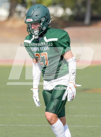 Thumbnail 2 in Campo Verde vs. Chavez (Moorpark Cali Classic) photogallery.