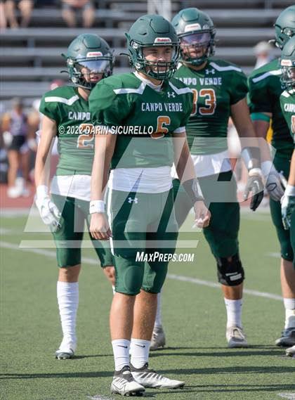 Thumbnail 3 in Campo Verde vs. Chavez (Moorpark Cali Classic) photogallery.