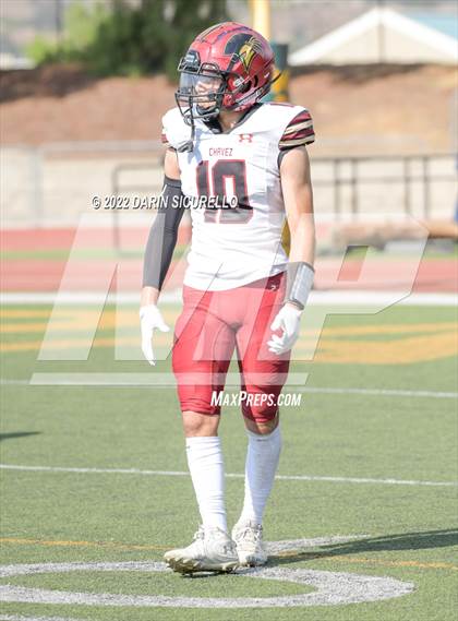 Thumbnail 2 in Campo Verde vs. Chavez (Moorpark Cali Classic) photogallery.