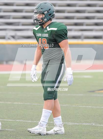 Thumbnail 2 in Campo Verde vs. Chavez (Moorpark Cali Classic) photogallery.
