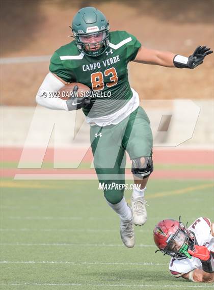 Thumbnail 2 in Campo Verde vs. Chavez (Moorpark Cali Classic) photogallery.