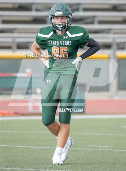 Thumbnail 3 in Campo Verde vs. Chavez (Moorpark Cali Classic) photogallery.