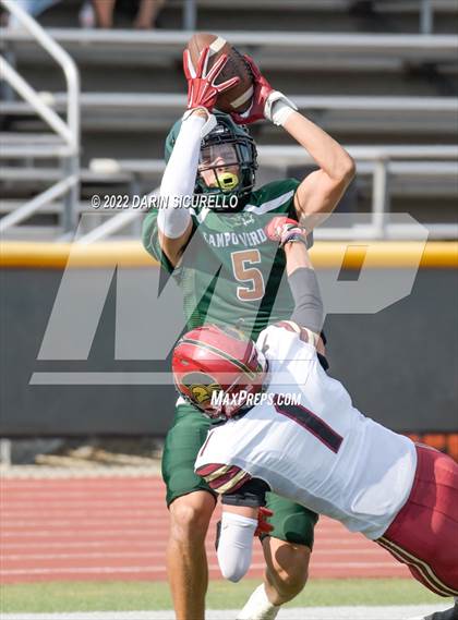 Thumbnail 1 in Campo Verde vs. Chavez (Moorpark Cali Classic) photogallery.