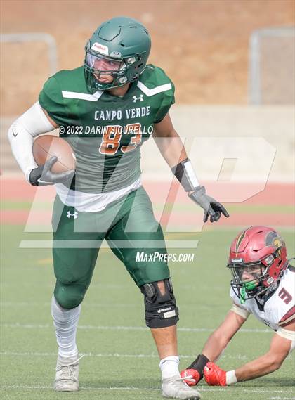 Thumbnail 1 in Campo Verde vs. Chavez (Moorpark Cali Classic) photogallery.