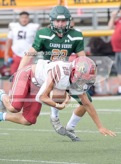 Thumbnail 1 in Campo Verde vs. Chavez (Moorpark Cali Classic) photogallery.