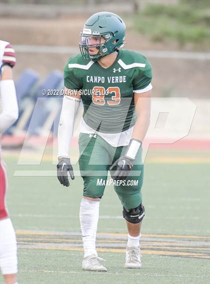 Thumbnail 2 in Campo Verde vs. Chavez (Moorpark Cali Classic) photogallery.