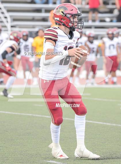 Thumbnail 3 in Campo Verde vs. Chavez (Moorpark Cali Classic) photogallery.