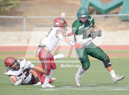 Thumbnail 3 in Campo Verde vs. Chavez (Moorpark Cali Classic) photogallery.