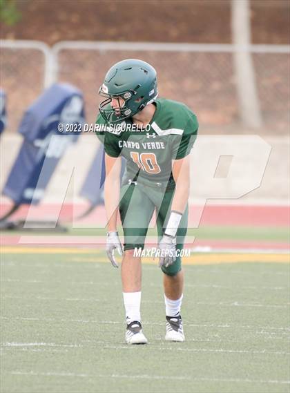 Thumbnail 1 in Campo Verde vs. Chavez (Moorpark Cali Classic) photogallery.