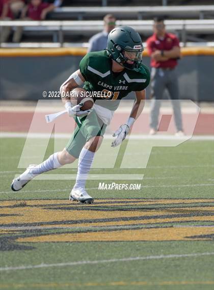 Thumbnail 3 in Campo Verde vs. Chavez (Moorpark Cali Classic) photogallery.