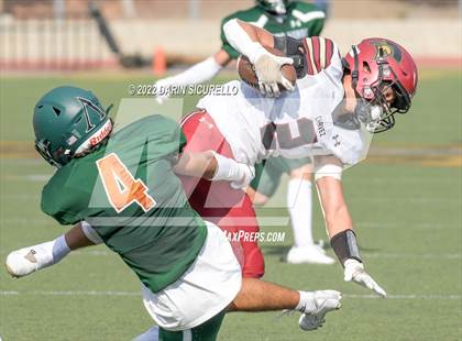 Thumbnail 2 in Campo Verde vs. Chavez (Moorpark Cali Classic) photogallery.