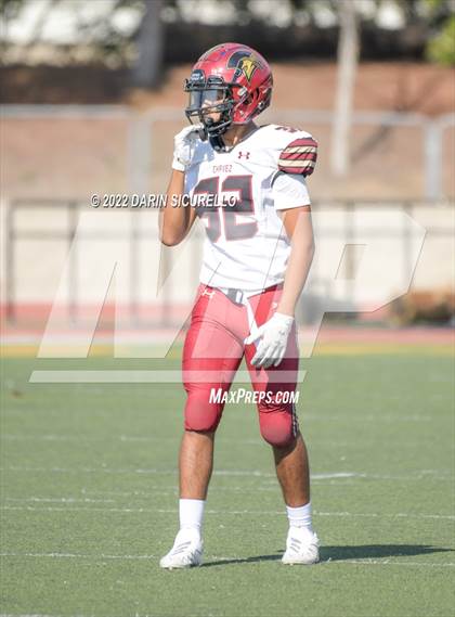 Thumbnail 3 in Campo Verde vs. Chavez (Moorpark Cali Classic) photogallery.