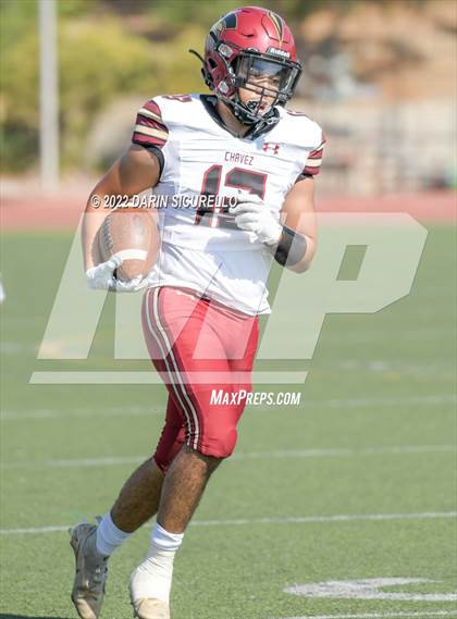 Thumbnail 3 in Campo Verde vs. Chavez (Moorpark Cali Classic) photogallery.