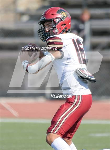 Thumbnail 3 in Campo Verde vs. Chavez (Moorpark Cali Classic) photogallery.