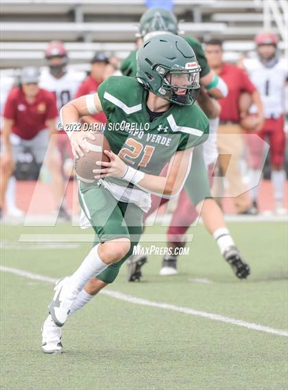 Thumbnail 2 in Campo Verde vs. Chavez (Moorpark Cali Classic) photogallery.