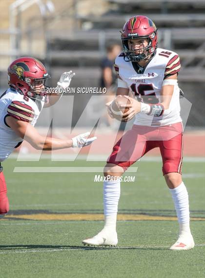 Thumbnail 3 in Campo Verde vs. Chavez (Moorpark Cali Classic) photogallery.