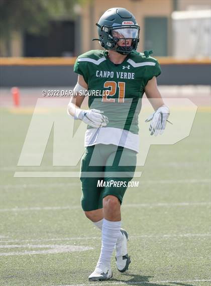 Thumbnail 3 in Campo Verde vs. Chavez (Moorpark Cali Classic) photogallery.