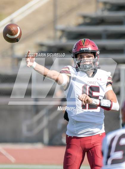 Thumbnail 2 in Campo Verde vs. Chavez (Moorpark Cali Classic) photogallery.