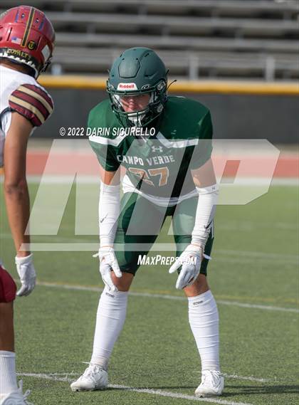 Thumbnail 2 in Campo Verde vs. Chavez (Moorpark Cali Classic) photogallery.
