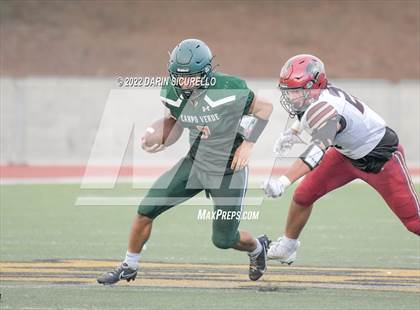 Thumbnail 1 in Campo Verde vs. Chavez (Moorpark Cali Classic) photogallery.