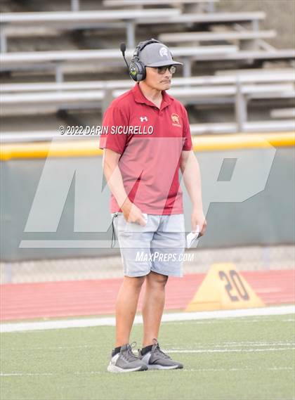 Thumbnail 2 in Campo Verde vs. Chavez (Moorpark Cali Classic) photogallery.