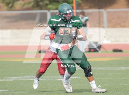 Thumbnail 1 in Campo Verde vs. Chavez (Moorpark Cali Classic) photogallery.