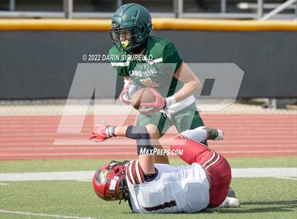 Thumbnail 3 in Campo Verde vs. Chavez (Moorpark Cali Classic) photogallery.