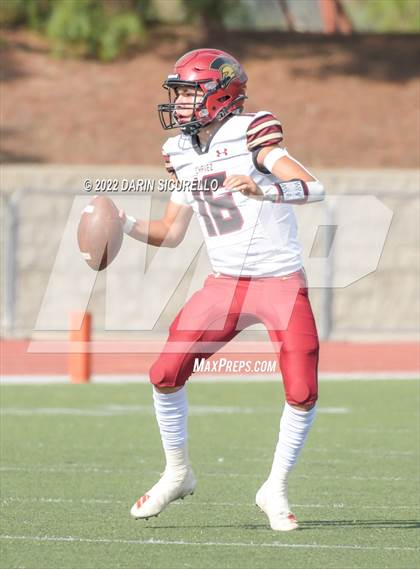 Thumbnail 3 in Campo Verde vs. Chavez (Moorpark Cali Classic) photogallery.